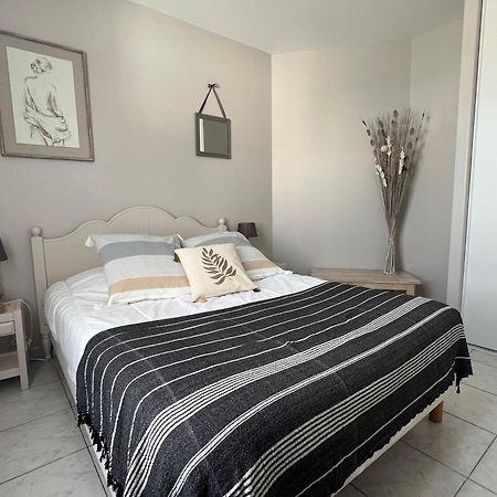 Maison "Pivoine" Proche De La Plage Le Bois-Plage-en-Re Bagian luar foto
