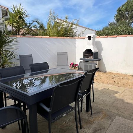 Maison "Pivoine" Proche De La Plage Le Bois-Plage-en-Re Bagian luar foto