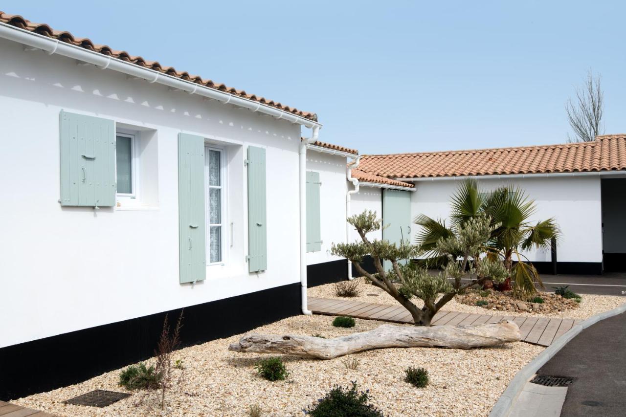 Maison "Pivoine" Proche De La Plage Le Bois-Plage-en-Re Bagian luar foto