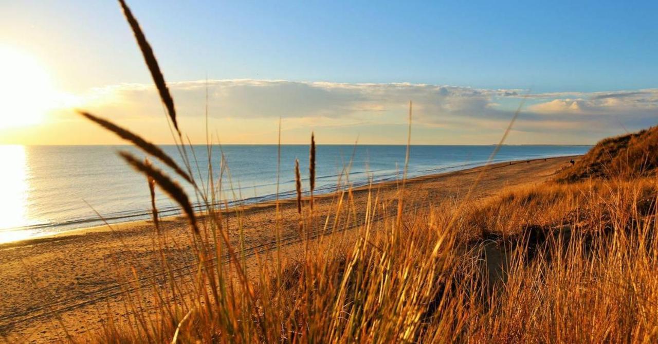 Maison "Pivoine" Proche De La Plage Le Bois-Plage-en-Re Bagian luar foto